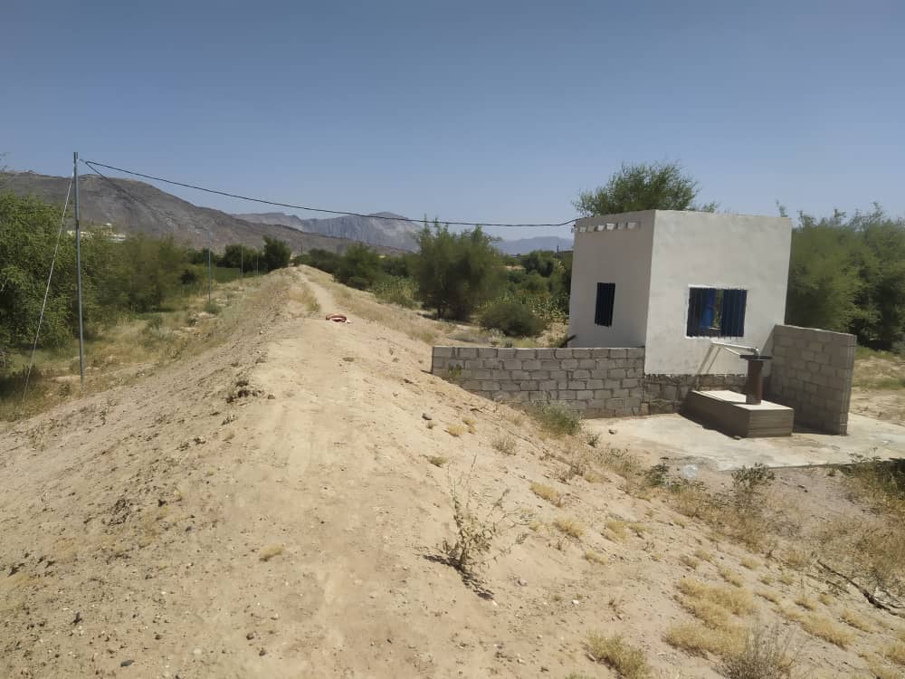 مشروع مياه خبارة والعادي .. ينهي معاناة استمرت نحو20عاما