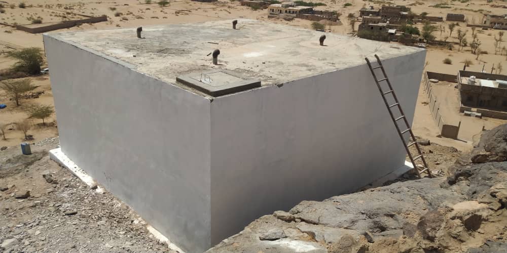 مشروع مياه محافظة مأرب .. الوصول الانساني ومنظمة اليونيسف