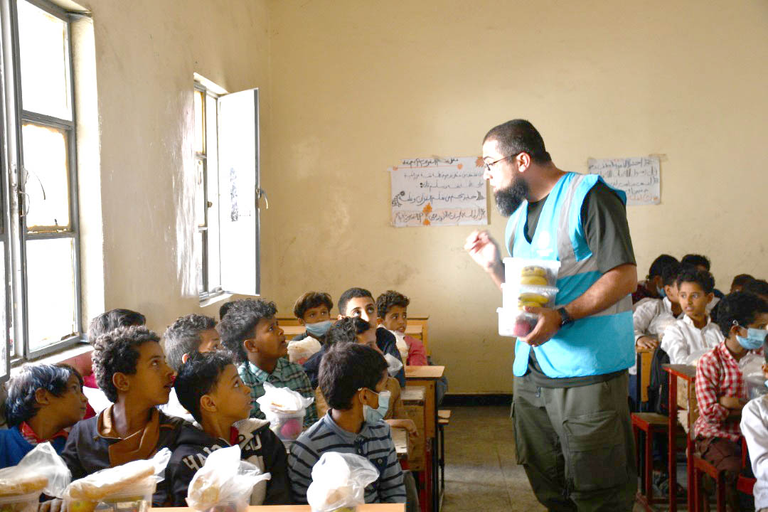 منظمة مسلم هاندز