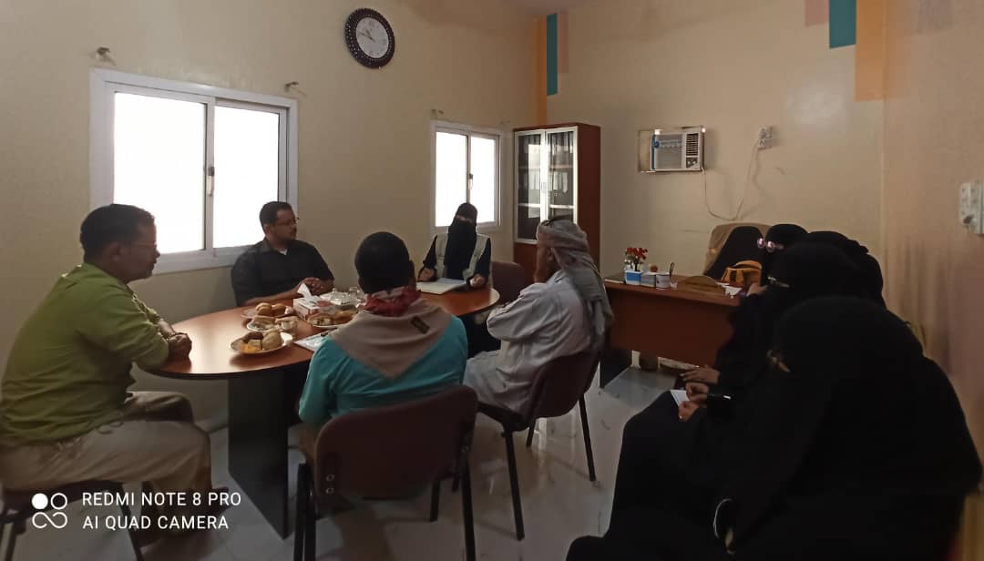 الحماية وسبل العيش اليمن