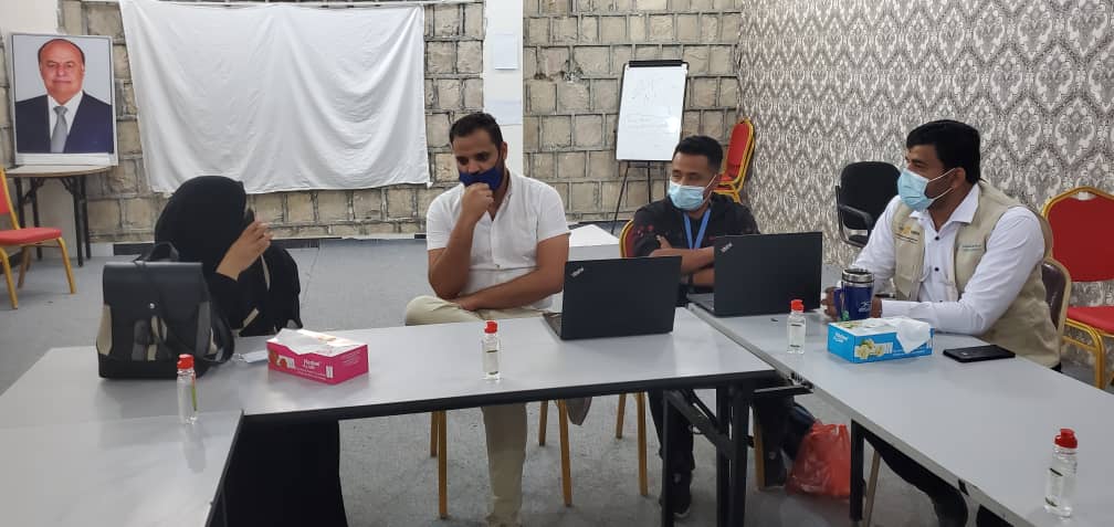 مكتب منظمة الهجرة الدولية IOM اليمن