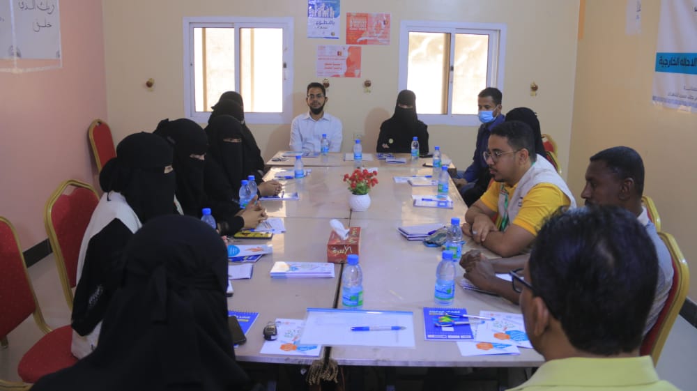 مشروع الحماية ودعم سبل العيش للنساء والفتيات،