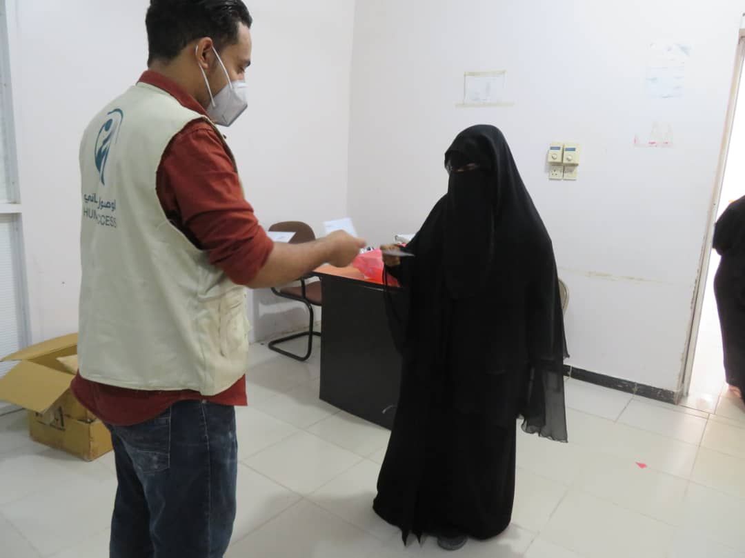 حملة توعية وتثقيف صحي للوقاية من فيروس كورونا في المهرة