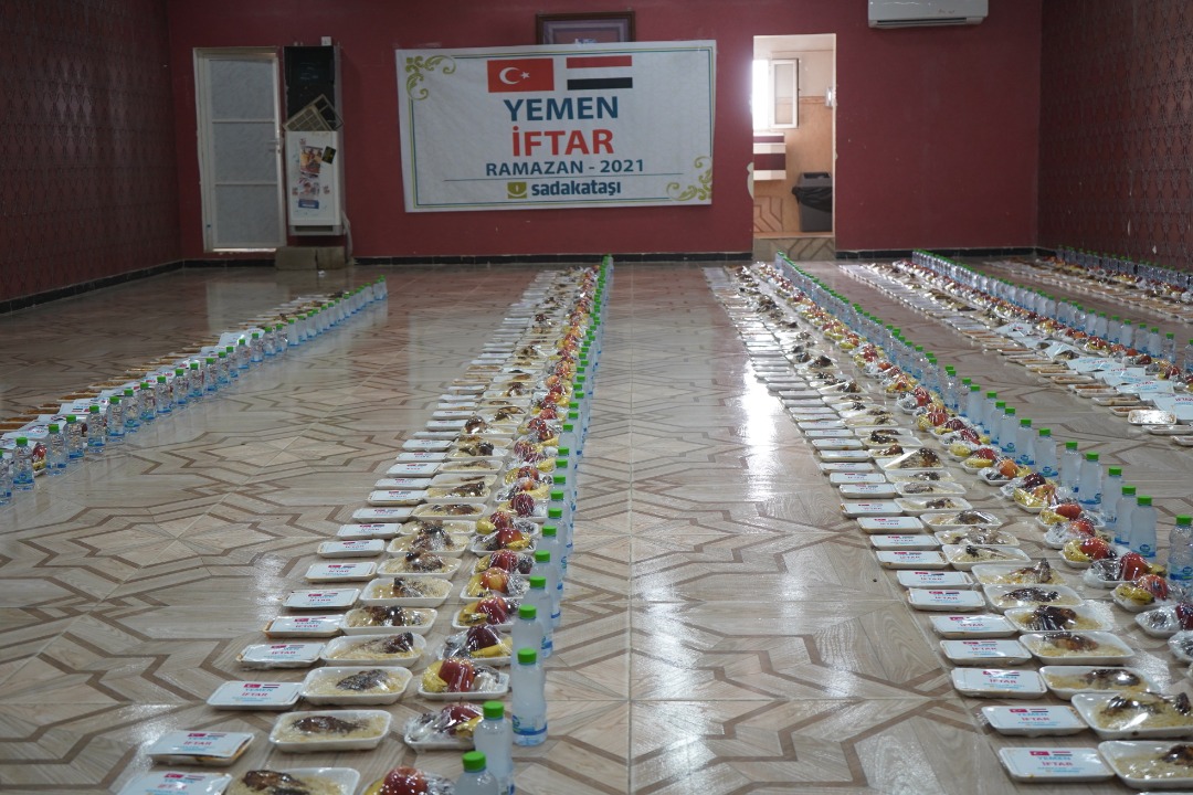 Sadakataşı Derneği Yemen