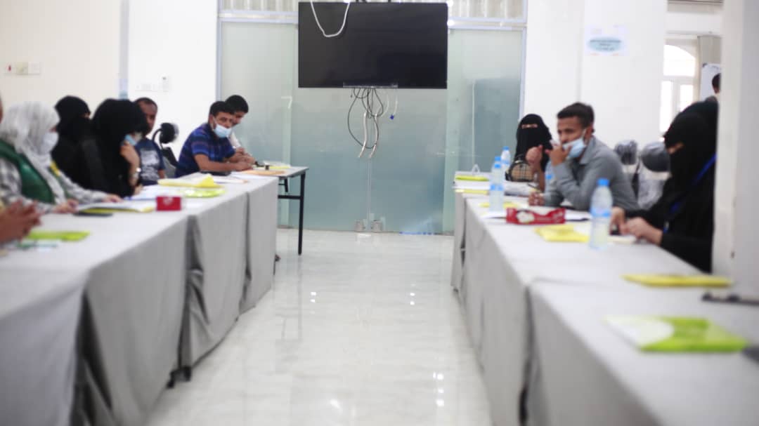 مجال الحماية مأرب اليمن