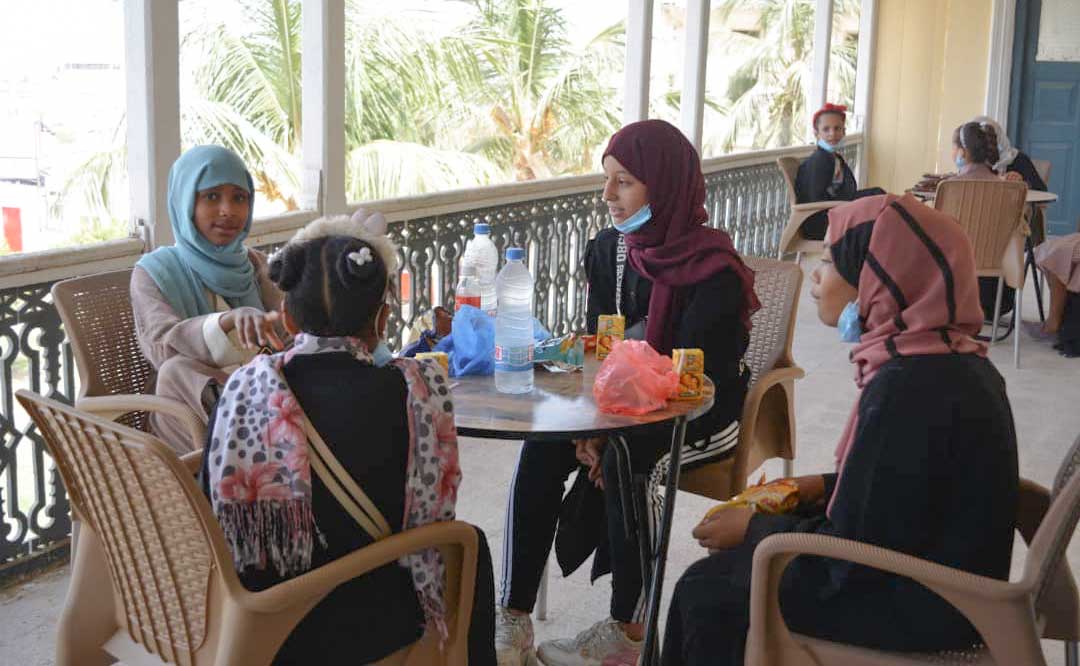 اطفال اليمن