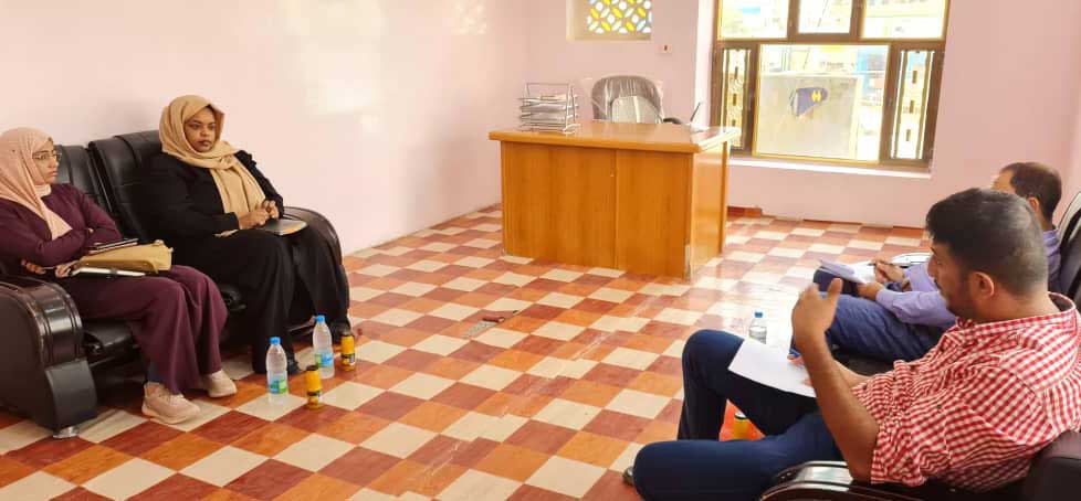 المجلس النرويجي للاجئين مأرب NRC