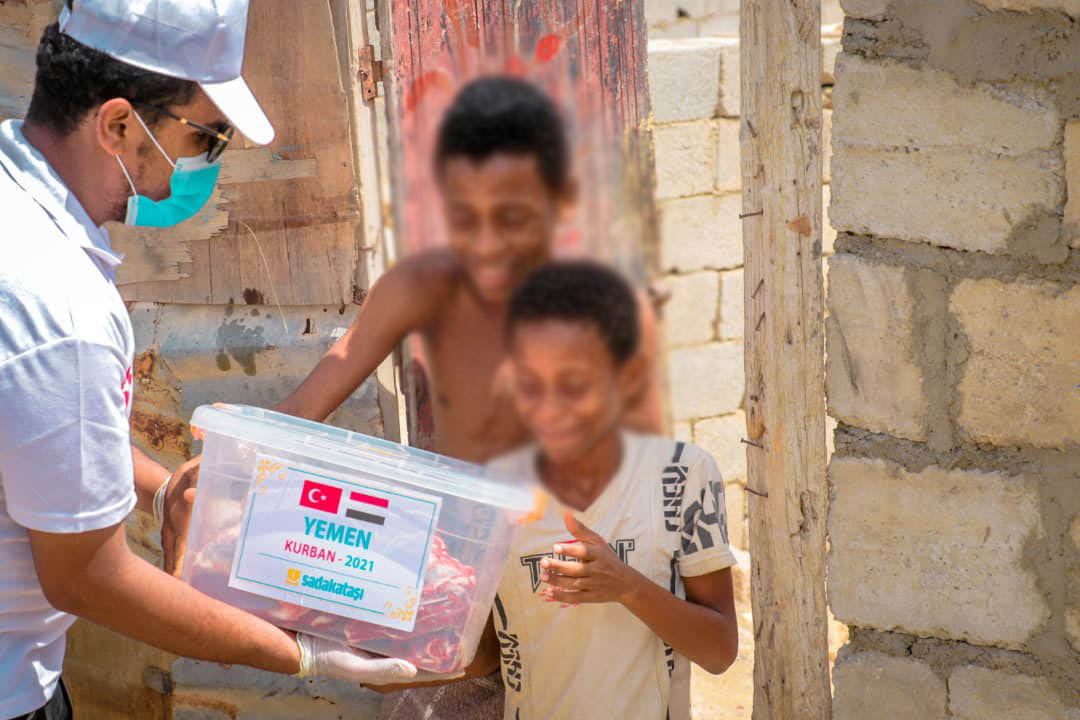 Sadakataşı Derneği صدقات طشي