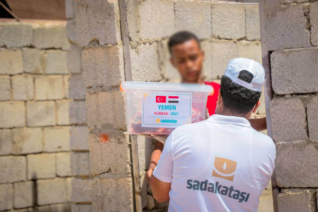 Sadakataşı Derneği صدقات طشي