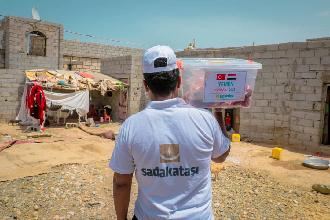 Sadakataşı Derneği صدقات طشي