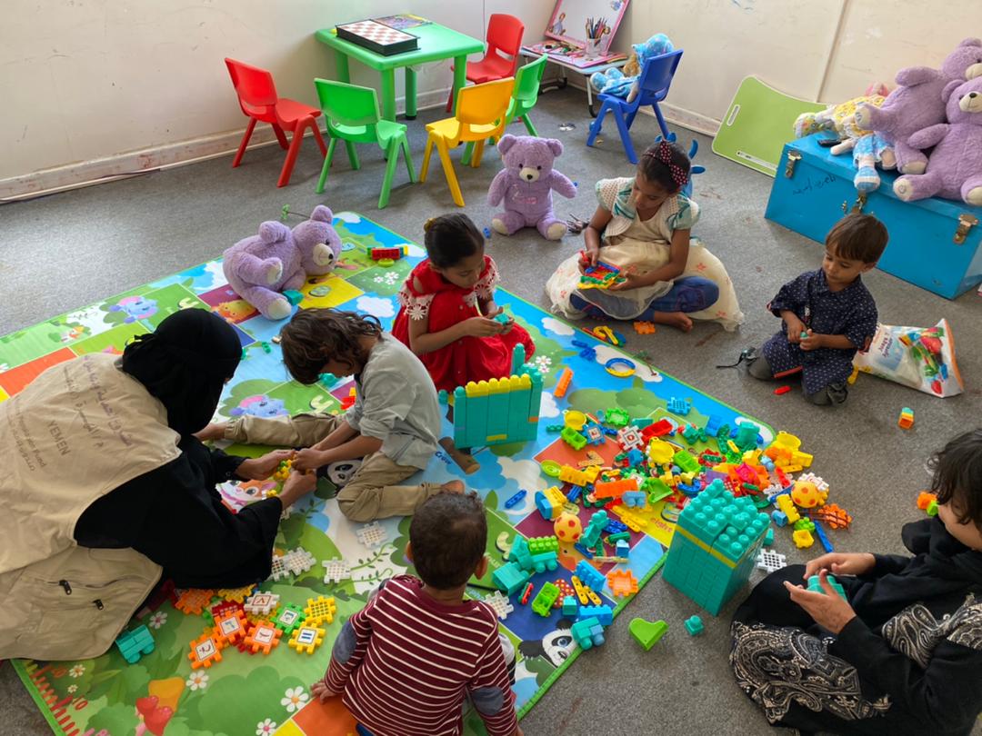 مشروع الحماية محافظة المهرة