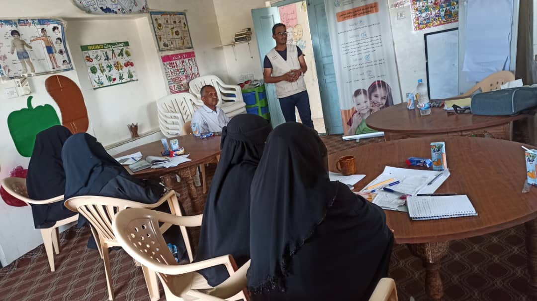 ذوي الاحتياجات الخاصة اليمن المكلا