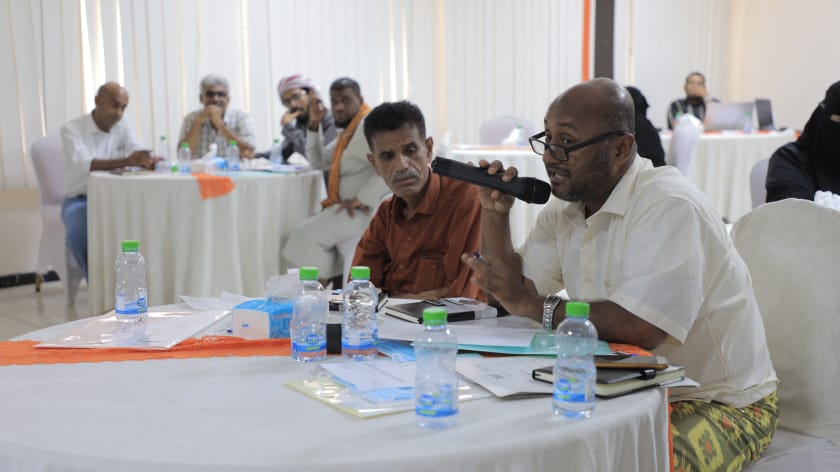 انعقاد ورشة عمل لمناهضة تشوهات الأعضاء التناسلية الأنثوية في المكلا