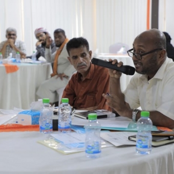 انعقاد ورشة عمل لمناهضة تشوهات الأعضاء التناسلية الأنثوية في المكلا