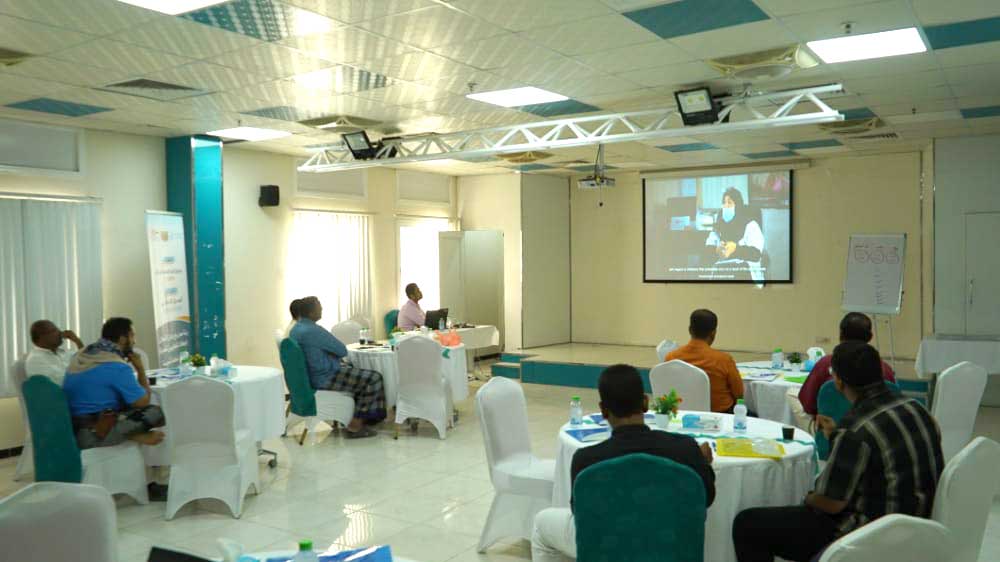 مناهضة تشويه الأعضاء التناسلية الأنثوية