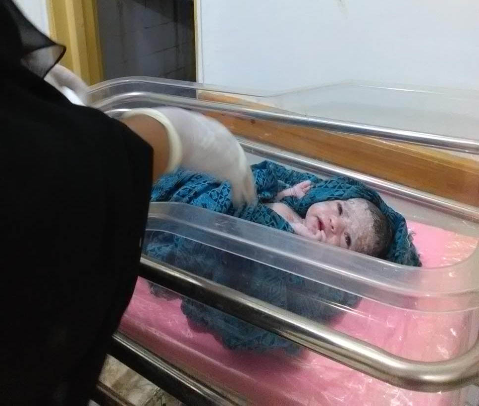 السيدة حمام وزوجها انتصرا على القلق