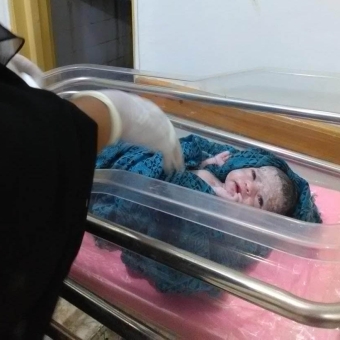 السيدة حمام وزوجها انتصرا على القلق