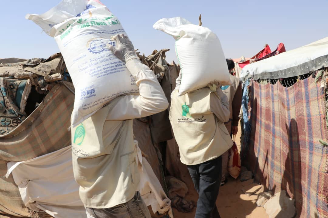 الهيئة الخيرية الإسلامية العالمية - الكويت