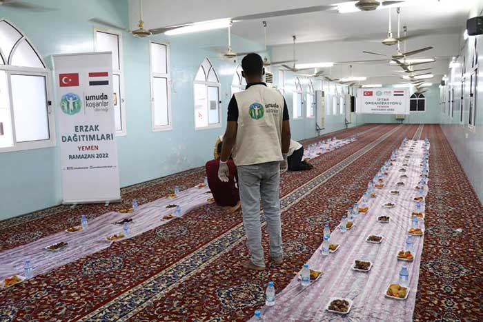 افطار صائم اليمن