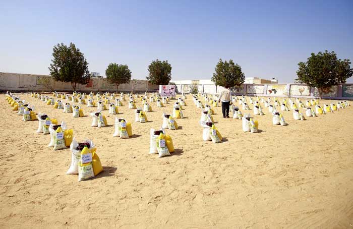 افطار صائم المكلا