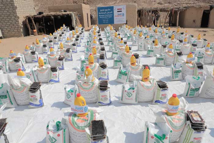 منظمة جيست هيومن