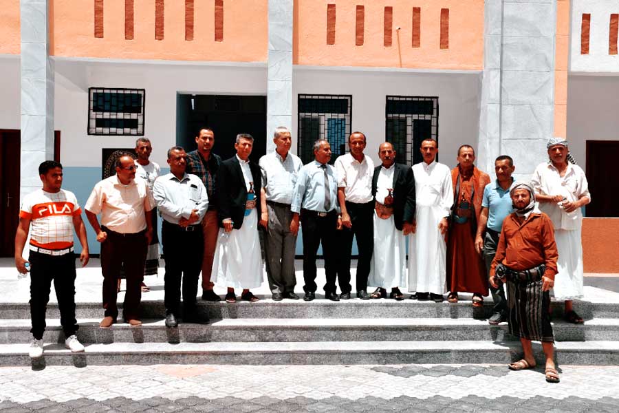 مجمع أويس القرني التربوي