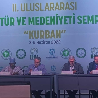 الوصول الإنساني تشارك في ندوة حوارية حول الأضاحي في تركيا