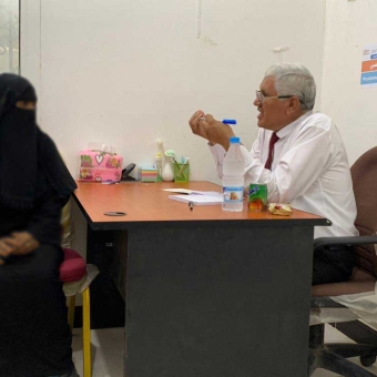 الدعم النفسي