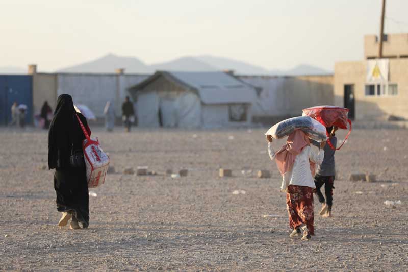 مساعدات الشتاء بيني ابيل