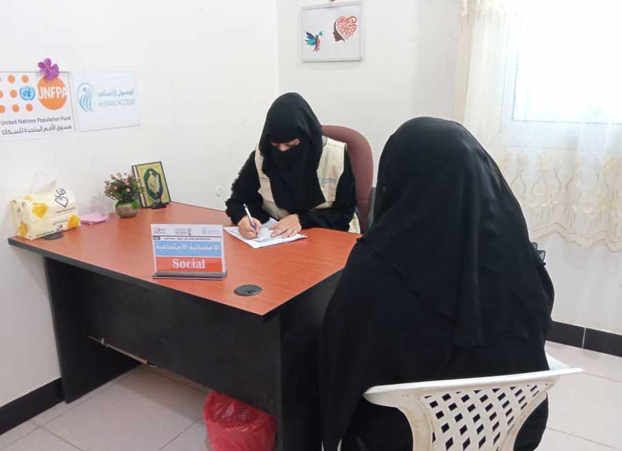 بدعم من UNFPA.. أنشطة متواصلة لتعزيز حقوق المرأة