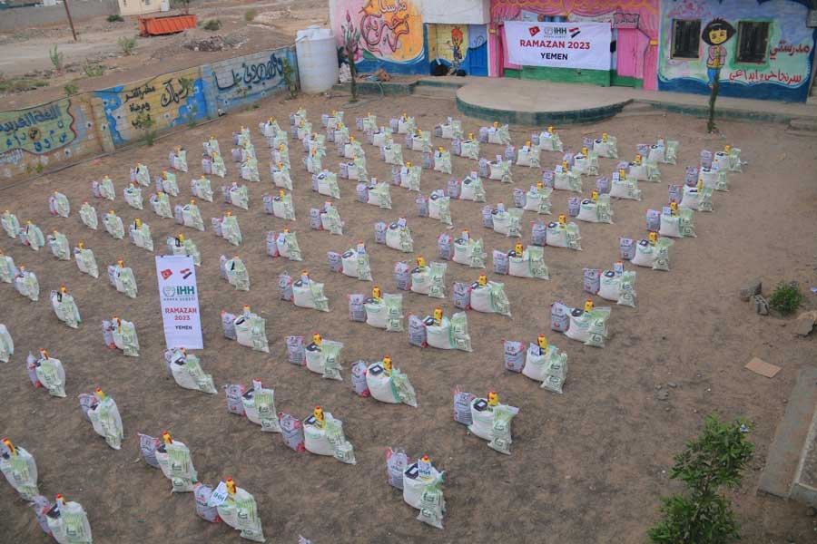 وجبة إفطار صائم