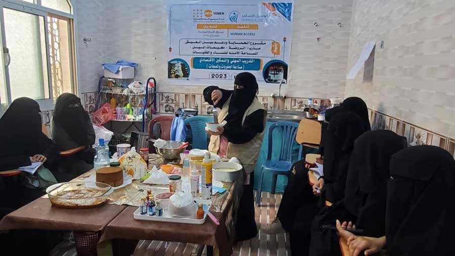 فرص عمل المرأة