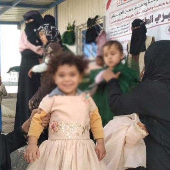 ضمن أنشطة المساحة الآمنة.. بازار خيري وتوعية واختتام برنامج مهني