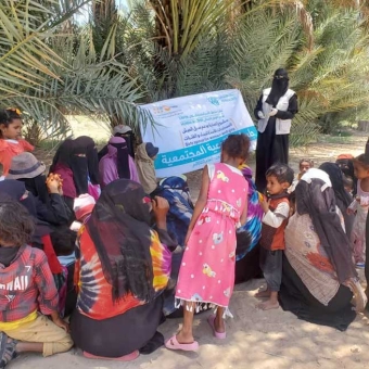 تأهيل مهني وجلسات توعية.. جهود متواصلة لتعزيز دور النساء والفتيات