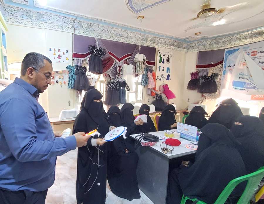 منسق في صندوق الأمم المتحدة للسكان