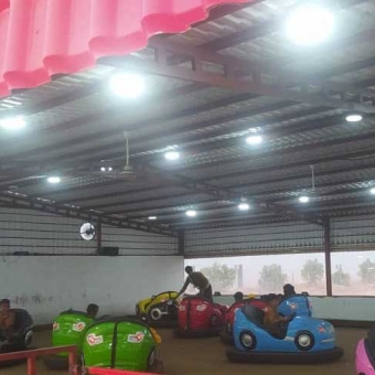 يوم مميز للأيتام في المهرة