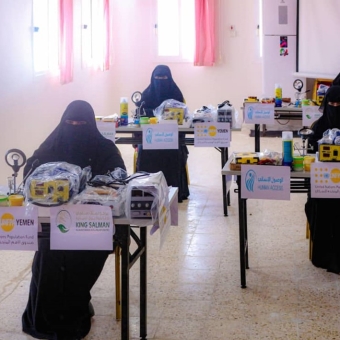 سبل العيش والحماية.. مفتاح الأمان والكرامة