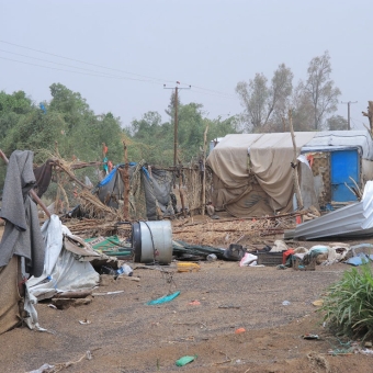 الوصول الإنساني تدعو المانحين إلى دعم إغاثة المتضررين من السيول