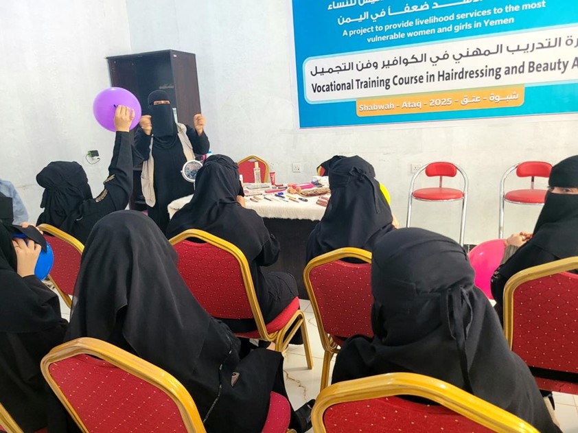 جهود متواصلة لتوفير المزيد من الحماية للنساء والفتيات