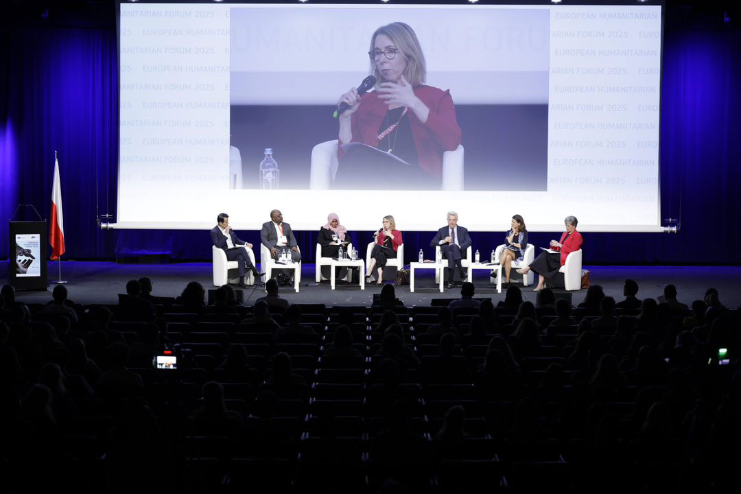 الوصول الإنساني تشارك في الاجتماع السابع لكبار المسؤولين المعنيين بمساعدة اليمن