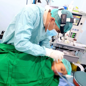 بفضل مشروع حياة.. تحول حقيقي في حياة الطفلة &quot;ليلى&quot;