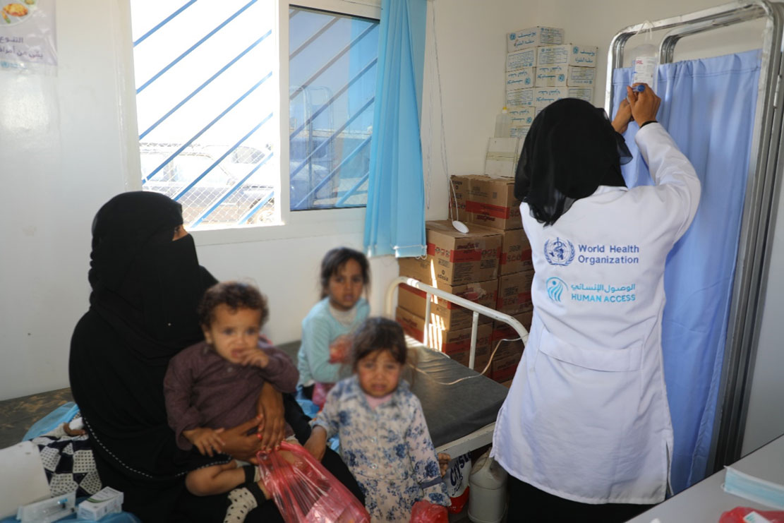 اليوم العالمي للعمل الإنساني