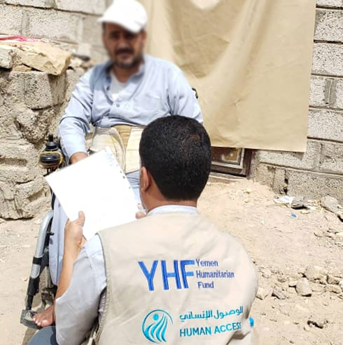 تدخلات فاعلة تنقذ حياة الأشخاص المستضعفين