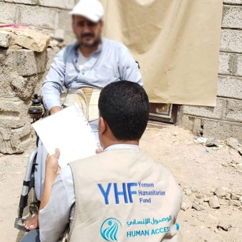 تدخلات فاعلة تنقذ حياة الأشخاص المستضعفين