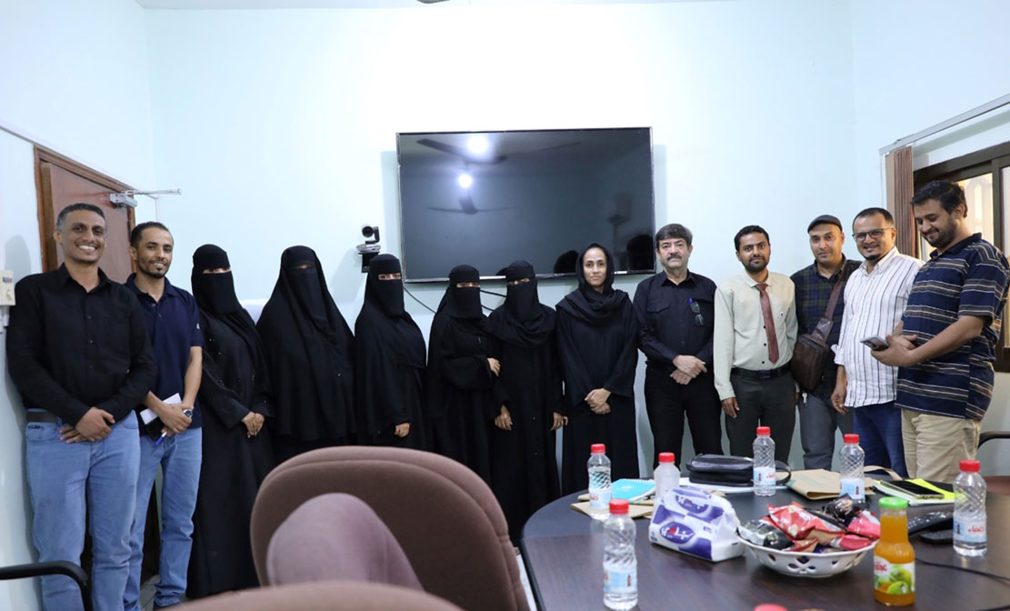 اجتماع في عدن لتعزيز دعم ذوي الاحتياجات الخاصة