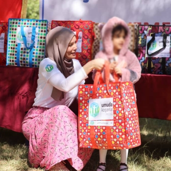 بدعم من جمعية أمودا.. تدخلات إنسانية تنبض بالحياة والأمل