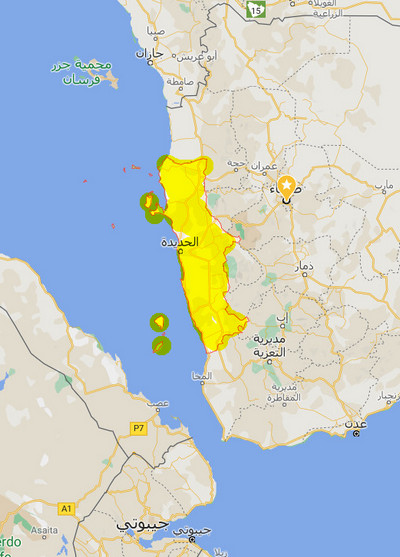 محافظة الحديدة